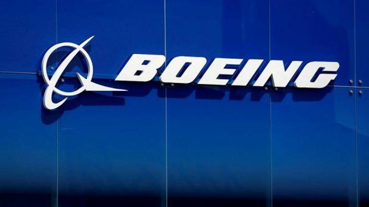 Boeing üçüncü çeyrekte 6,17 milyar dolar zarar etti