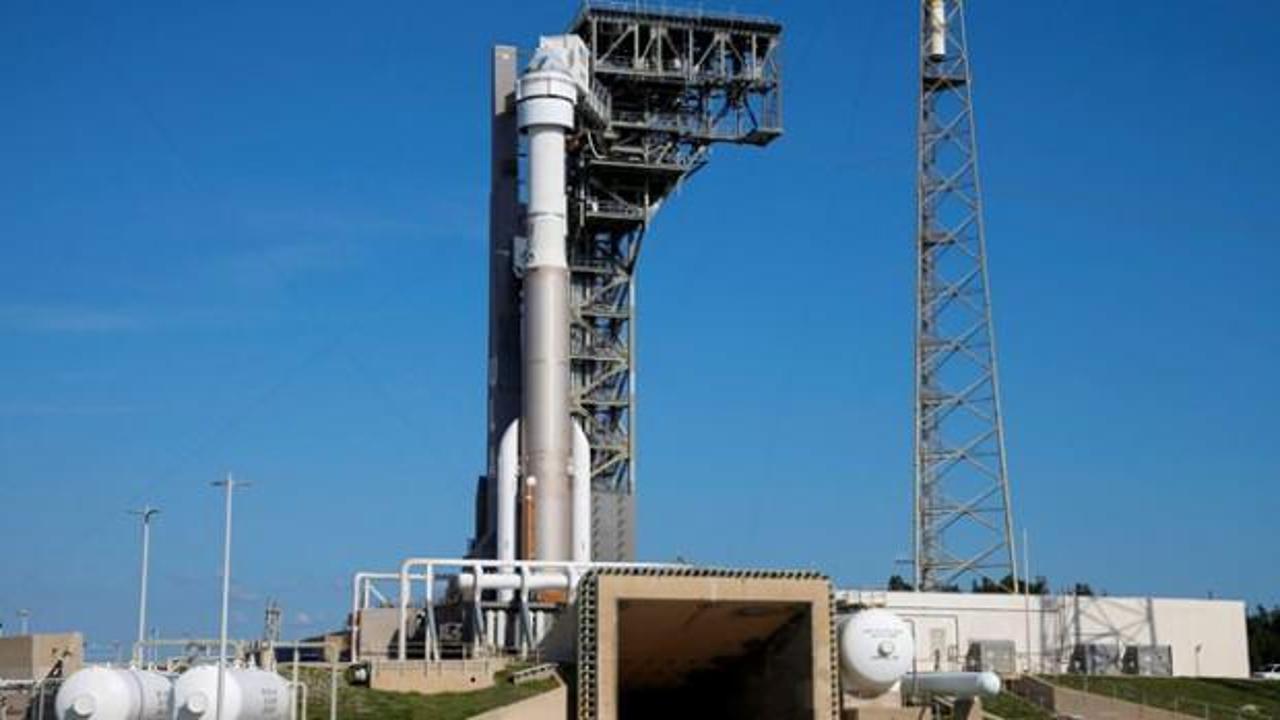 Boeing'in ilk astronotlu uçuş denemesi ikinci kez ertelendi