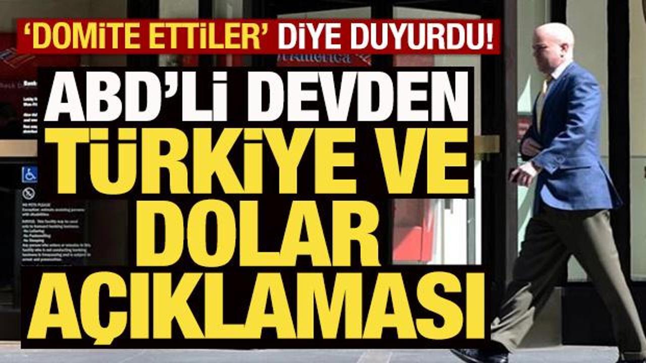BofA'dan Türkiye ve dolar açıklaması: 'Domine ettiler' diye duyurdu