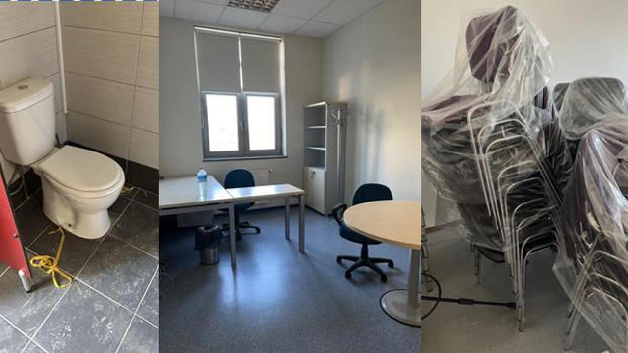 Boğaziçi Üniversitesi TETAM'la ilgili asılsız iddiaları çürüttü