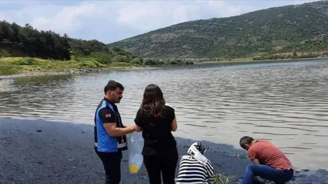 Boğazköy Barajı'ndaki kirlilik iddiaları üzerine inceleme başlatıldı