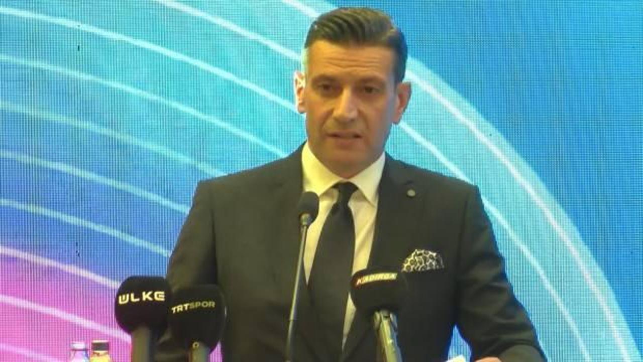 Boks Federasyonu yeni başkanını seçti