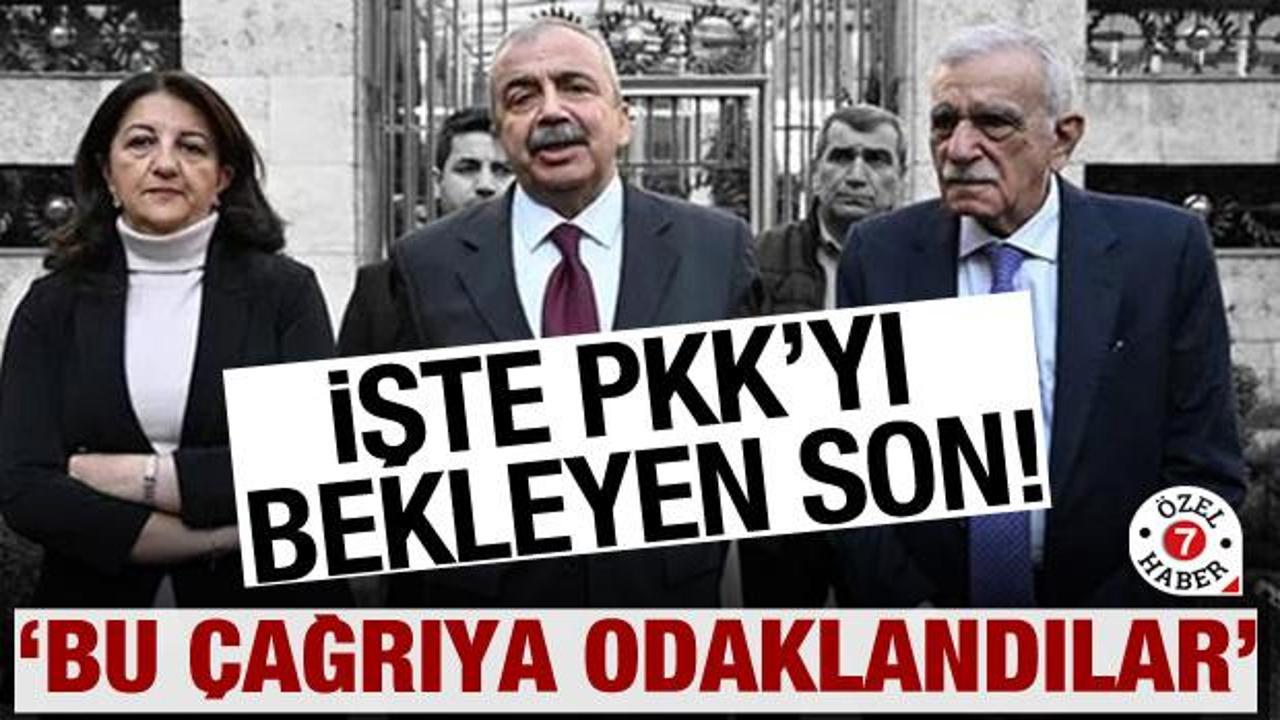 Bölge insanı bu çağrıya odaklandı! Gözler DEM Parti'nin yapacağı açıklamaya çevrildi
