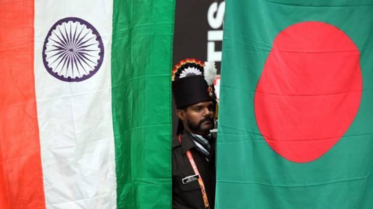 Bölgede gerilim had safhada! Hindistan'dan, Bangladeş'e nota!