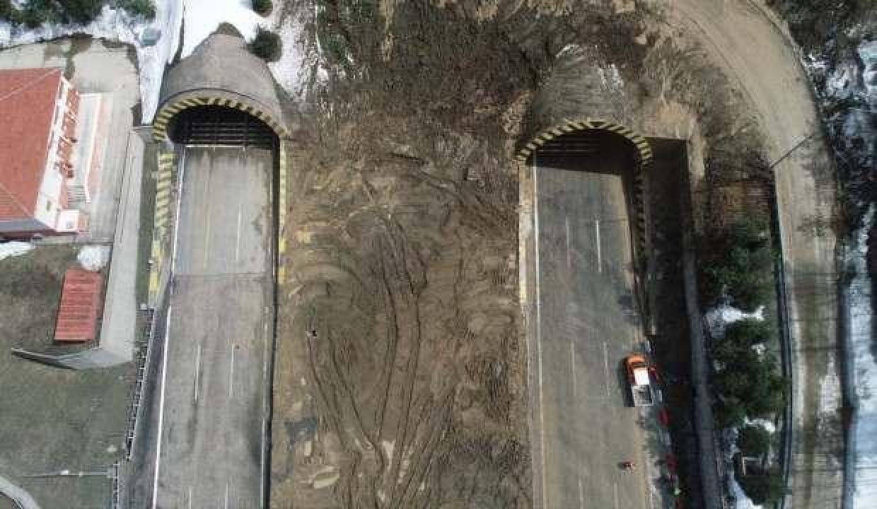 Bolu Dağı Tüneli trafiğe açıldı