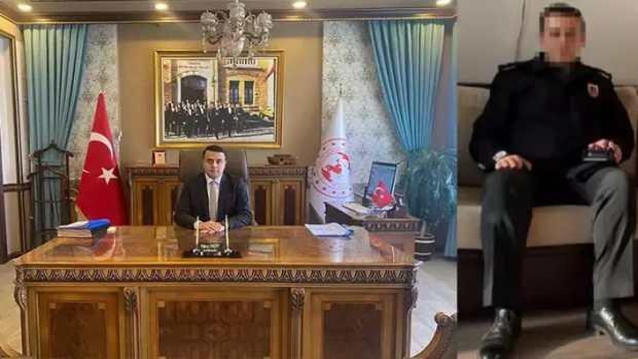 Bolu'da kaymakamın aracında bomba kontrolü yaptıran teğmenin ifadesi ortaya çıktı