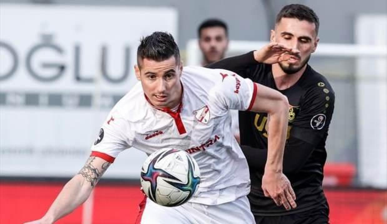 Boluspor 3 puanı 90+1'de kaptı!