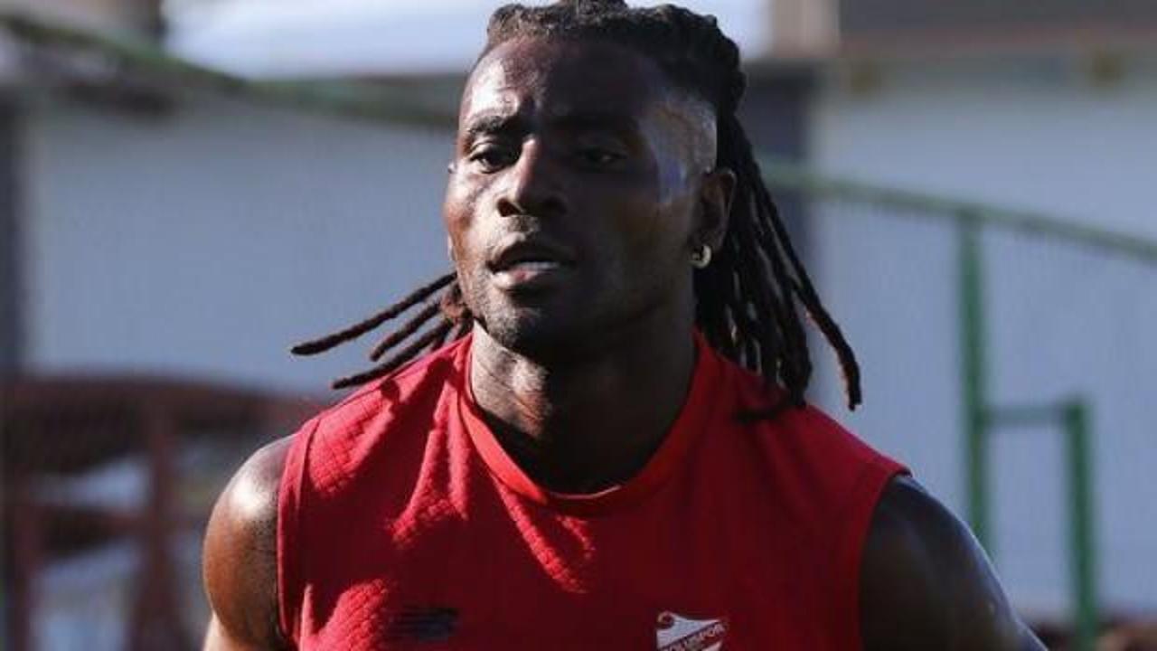 Boluspor, Estrela'yı kadrosuna kattı