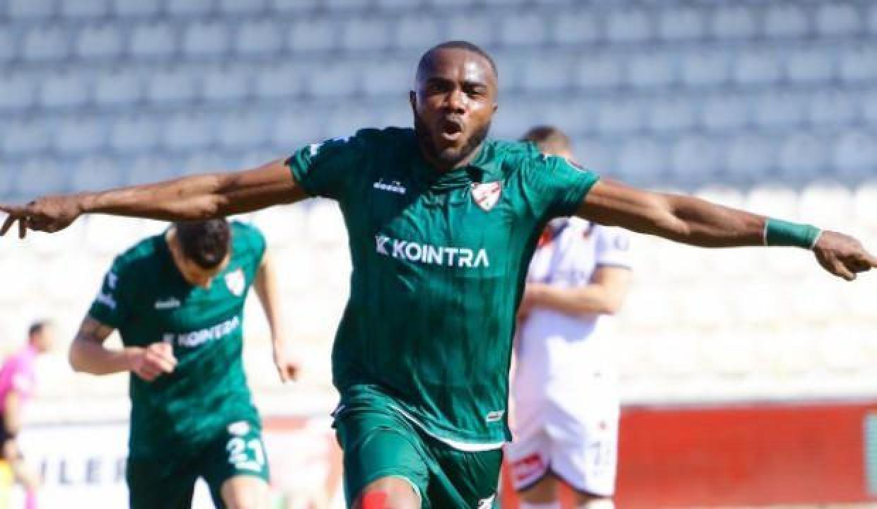 Boluspor, Gençlerbirliği'ni 3 golle geçti