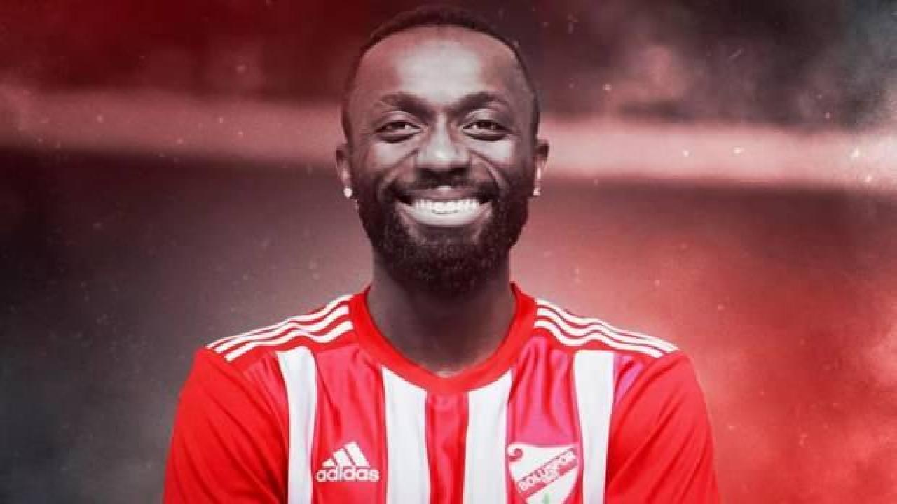 Boluspor, Joel Kayamba Ngandu'yu renklerine bağladı