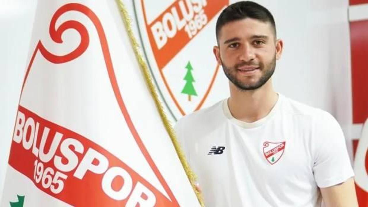 Boluspor, Kubilay Sönmez ile yolları ayırdı