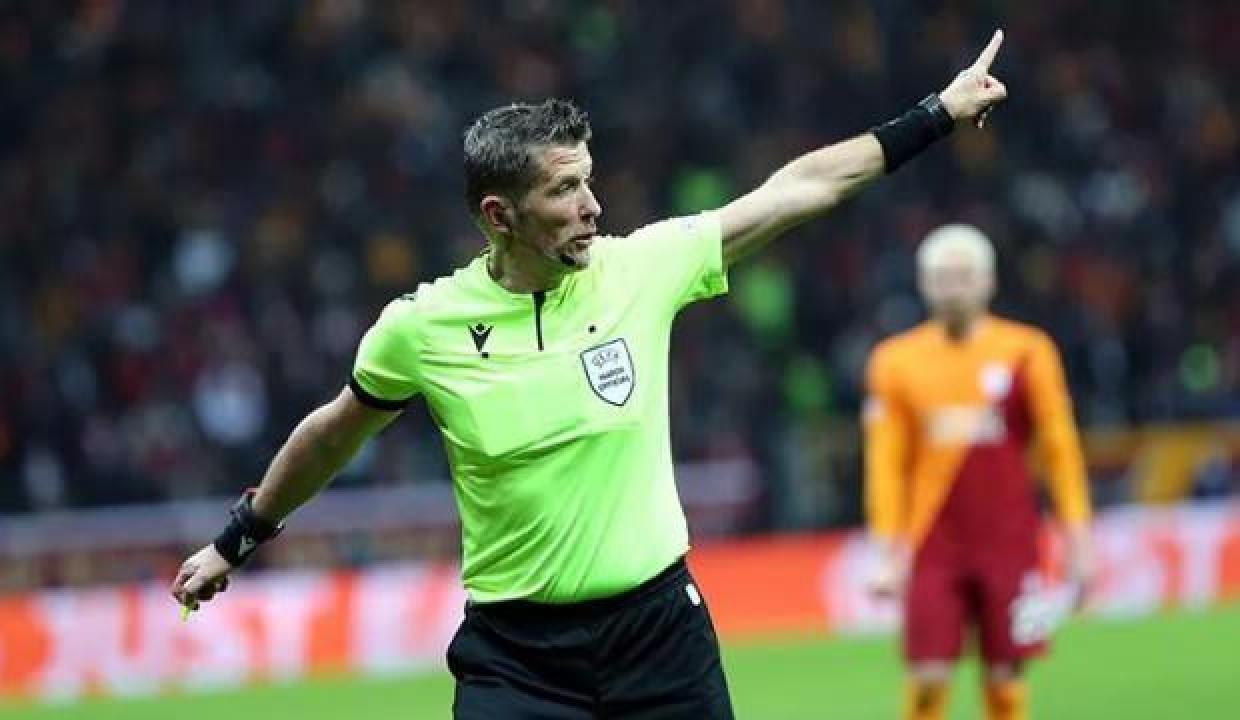 Bomba iddia: Jordi Alba hakemi tehdit etti!