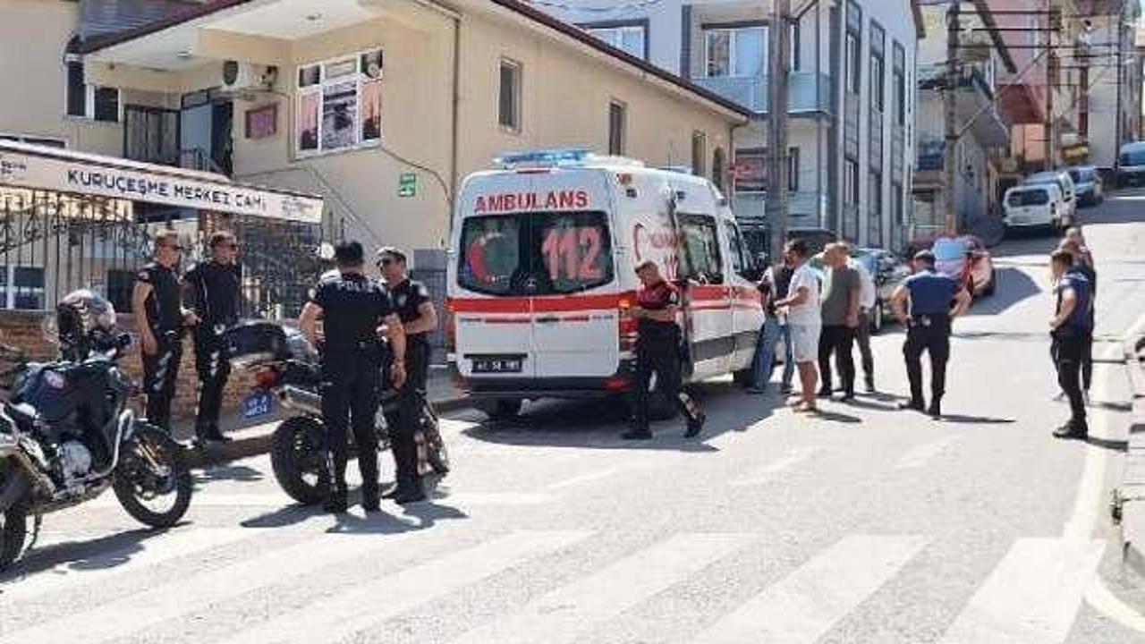 Borç nedeniyle tartıştı, cami çıkışında pompalı tüfekle vurdu