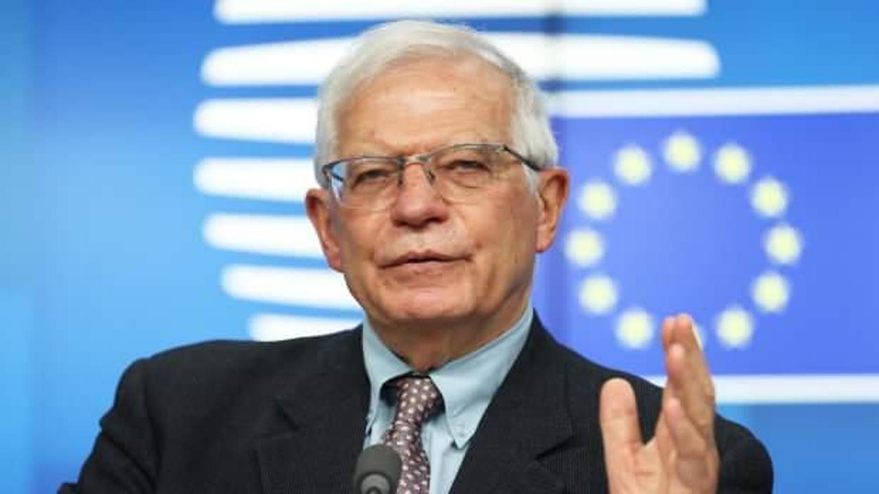 Borrell'den  İsrail’e çağrı! “Ateşkes için cevap bekliyoruz”