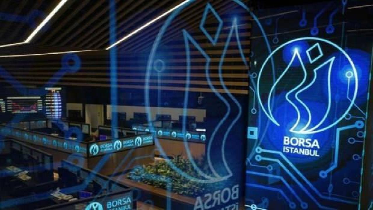 Borsa güne yüzde 0,85 artışla başladı