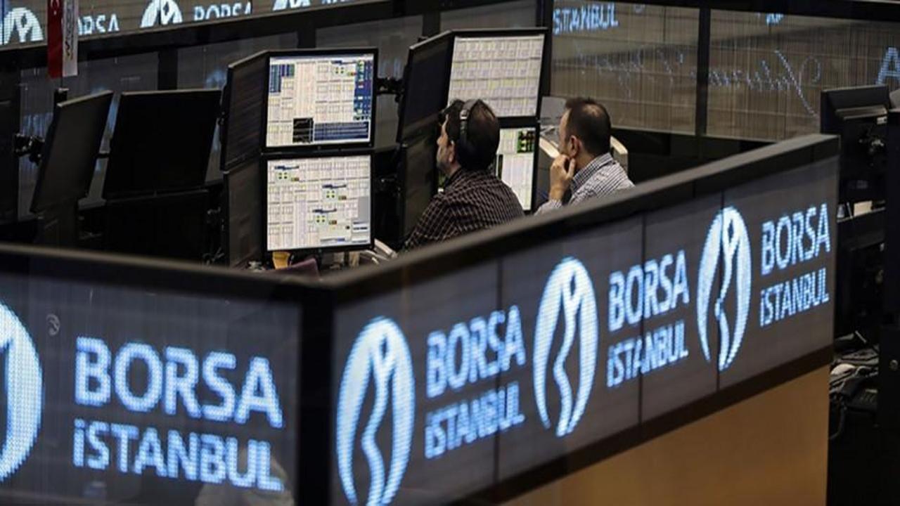 Borsa İstanbul bayram tatili sonrası düşüşle açıldı