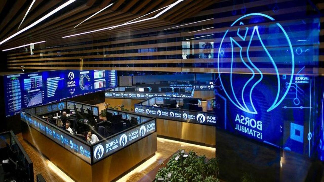 Borsa İstanbul düşüşle açıldı