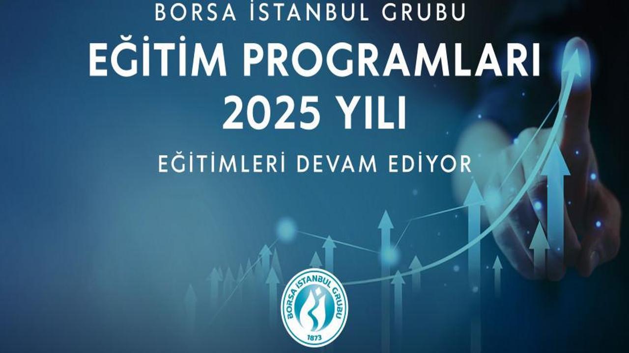 Borsa İstanbul Grubu finansal okuryazarlık için eğitim programları devam ediyor