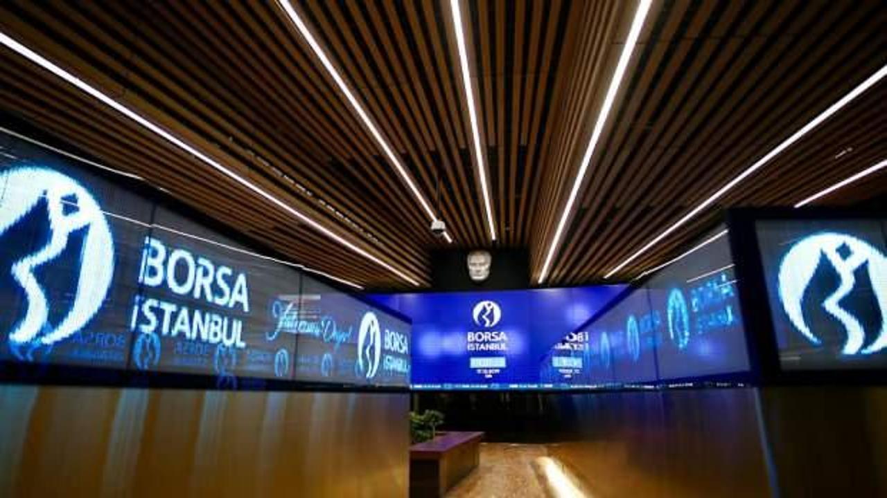 Borsa İstanbul günü rekorla tamamladı