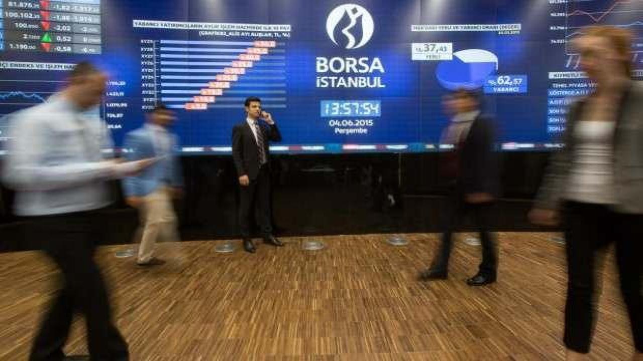 Borsa İstanbul tarihi seviyeleri gördü
