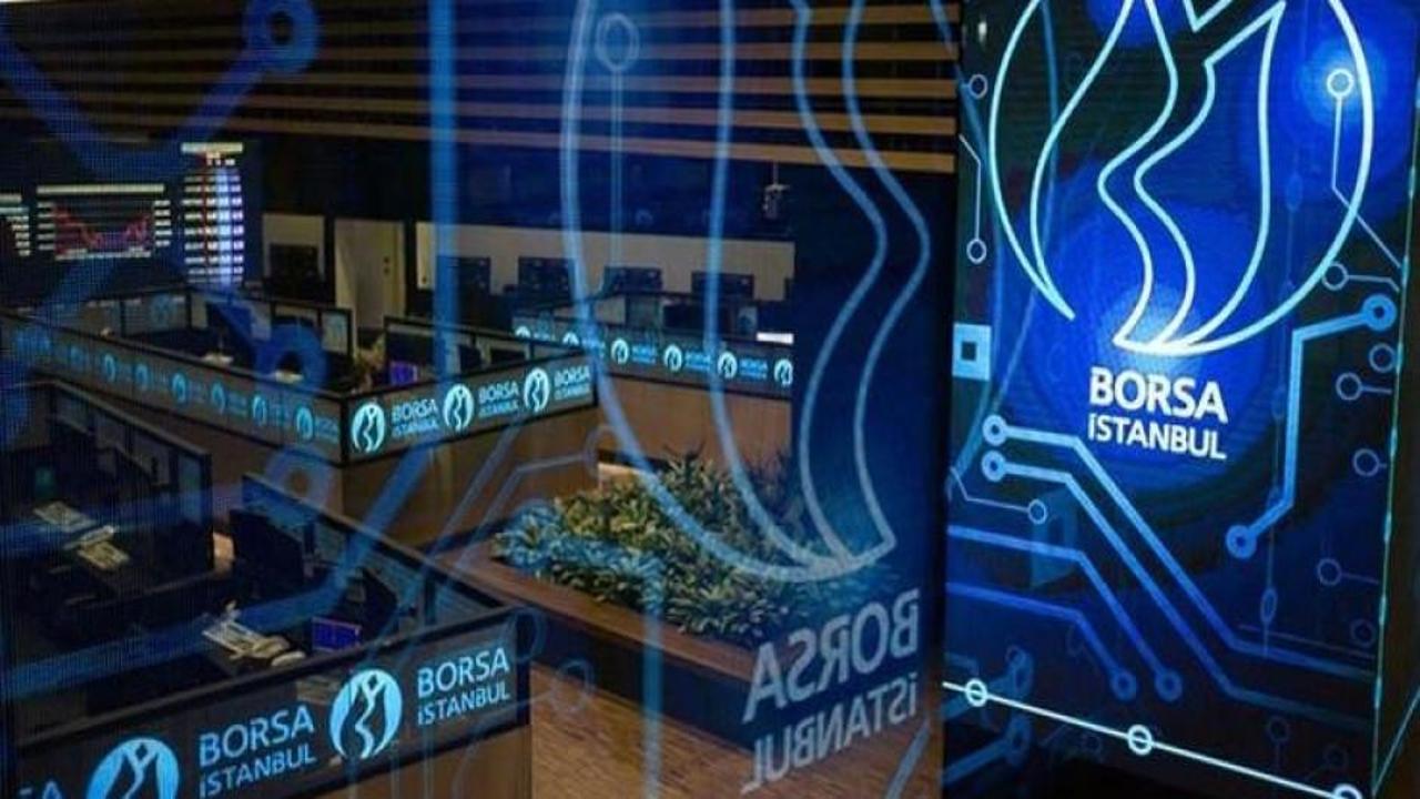 Borsa İstanbul'da geçen hafta en çok yükselen ve düşen 3 hisse