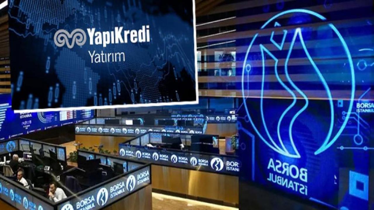 Borsa İstanbul'da manipülasyon iddiası: Yapı Kredi Bankası'ndan açıklama