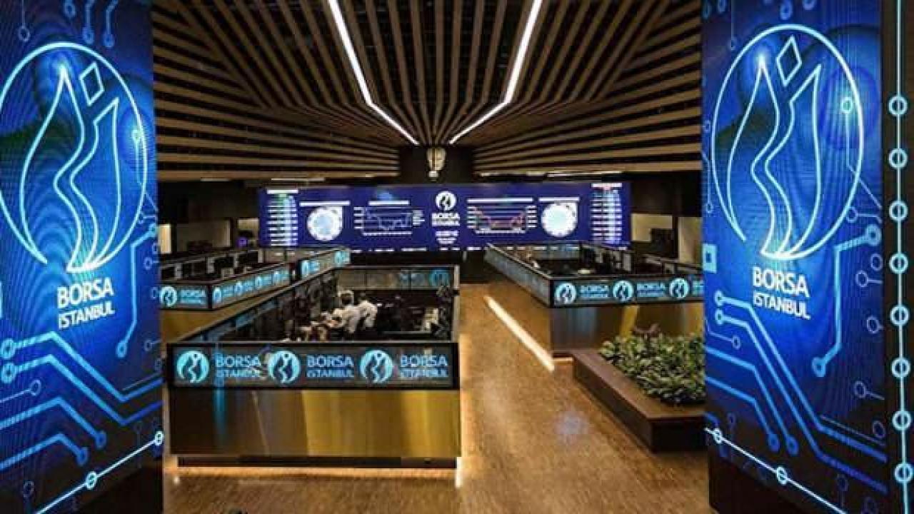Borsa İstanbul'da rekor üstüne rekor