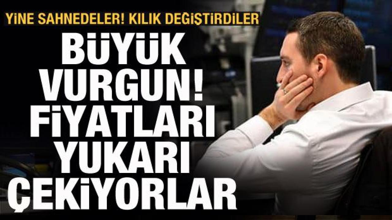 Borsa İstanbul’da tehlikeli oyun! Yabancı kılıklılar peşlerine düştü