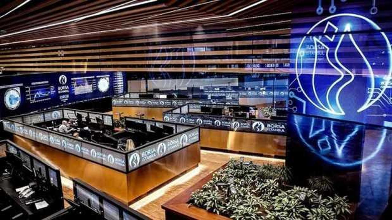 Borsa İstanbul'da yükseliş sürüyor