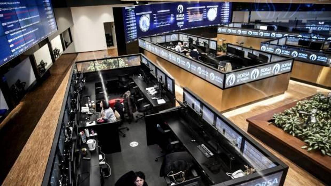 Borsa İstanbul'dan kapanış rekoru