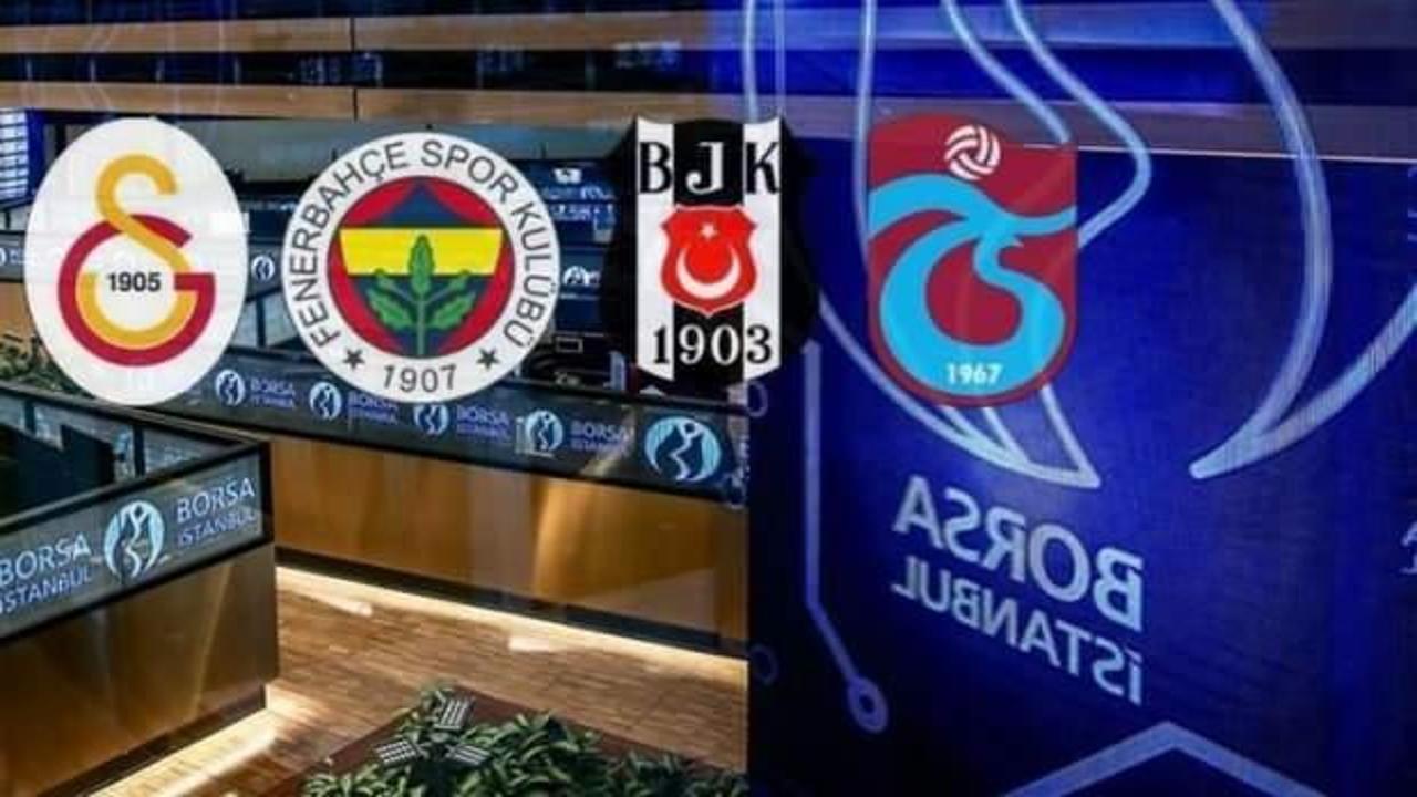 Borsa liginde ilk çeyrekte lider Fenerbahçe!