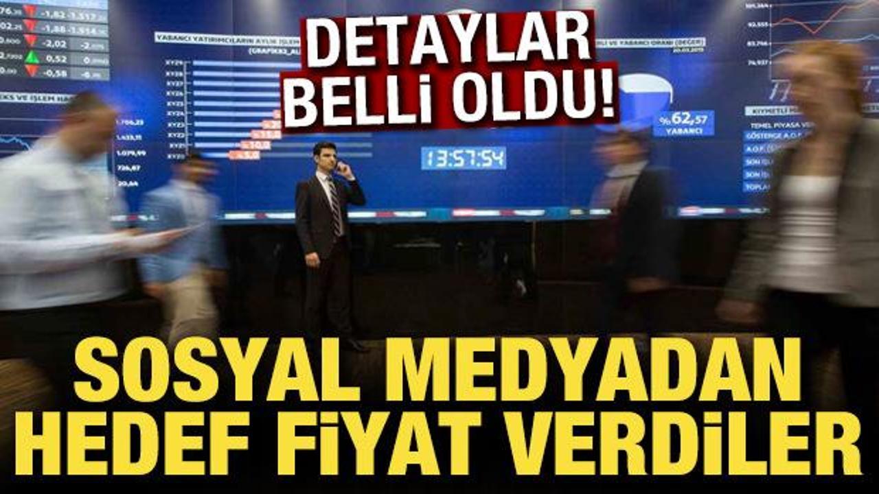 Borsa manipülasyonunda yeni detaylar: Başkent Doğalgaz için hedef fiyat verdiler