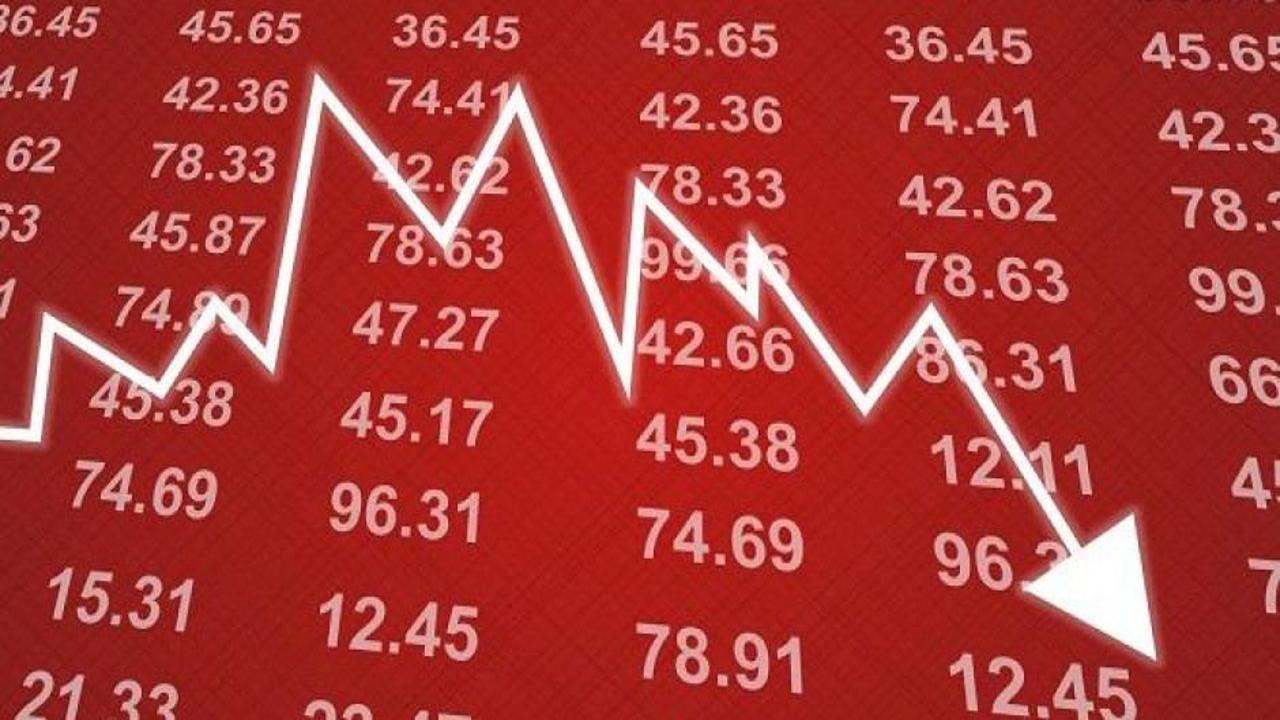 Borsa sert düştü! O seviyelere dikkat!