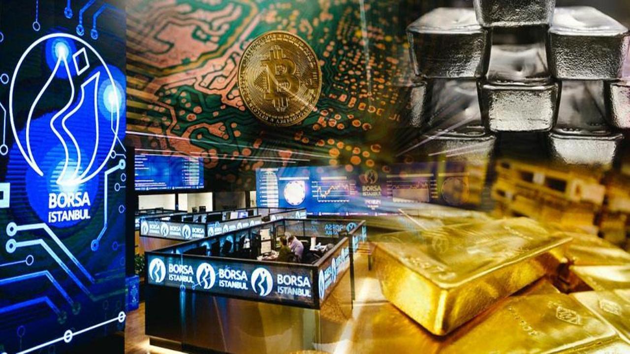 Borsa üç ayın dibinde! Bu hafta hangi yatırım aracı ne kadar yükseldi?