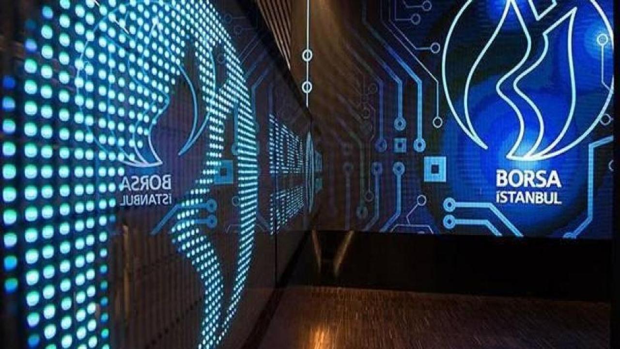 Borsada 2024 için yeni tarihi zirve verildi