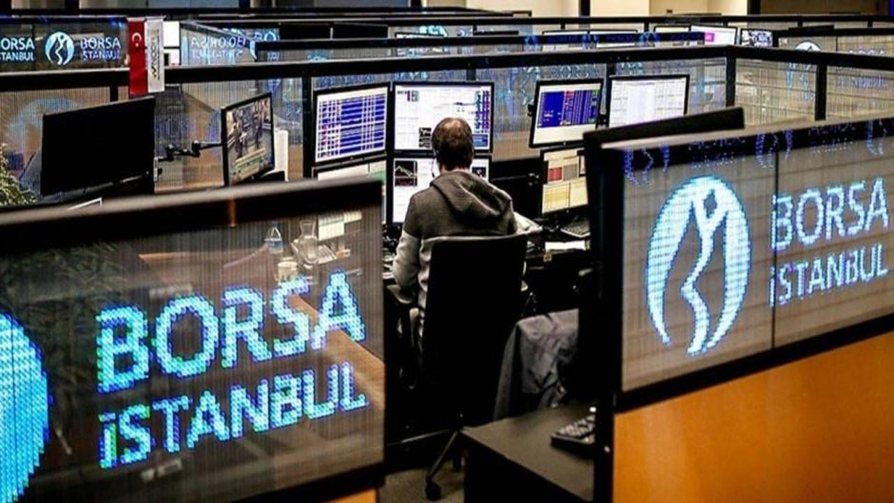 Borsada 87 şirket 48 milyar liralık geri alım yaptı