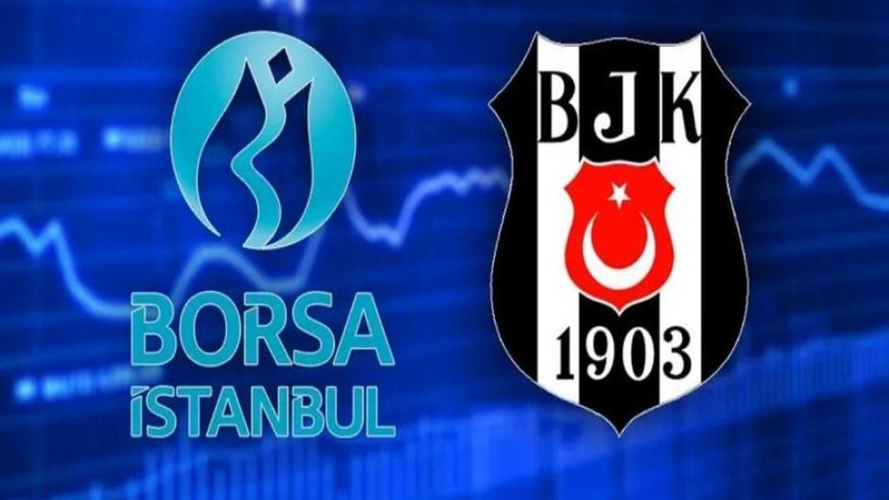 Borsada 'Beşiktaş' rüzgarı
