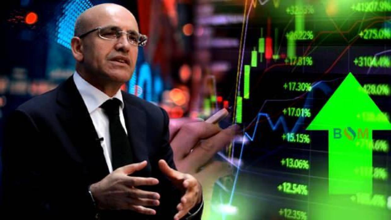 Borsada 'Şimşek' etkisi! Beş günde yüzde 10 yükseldi!