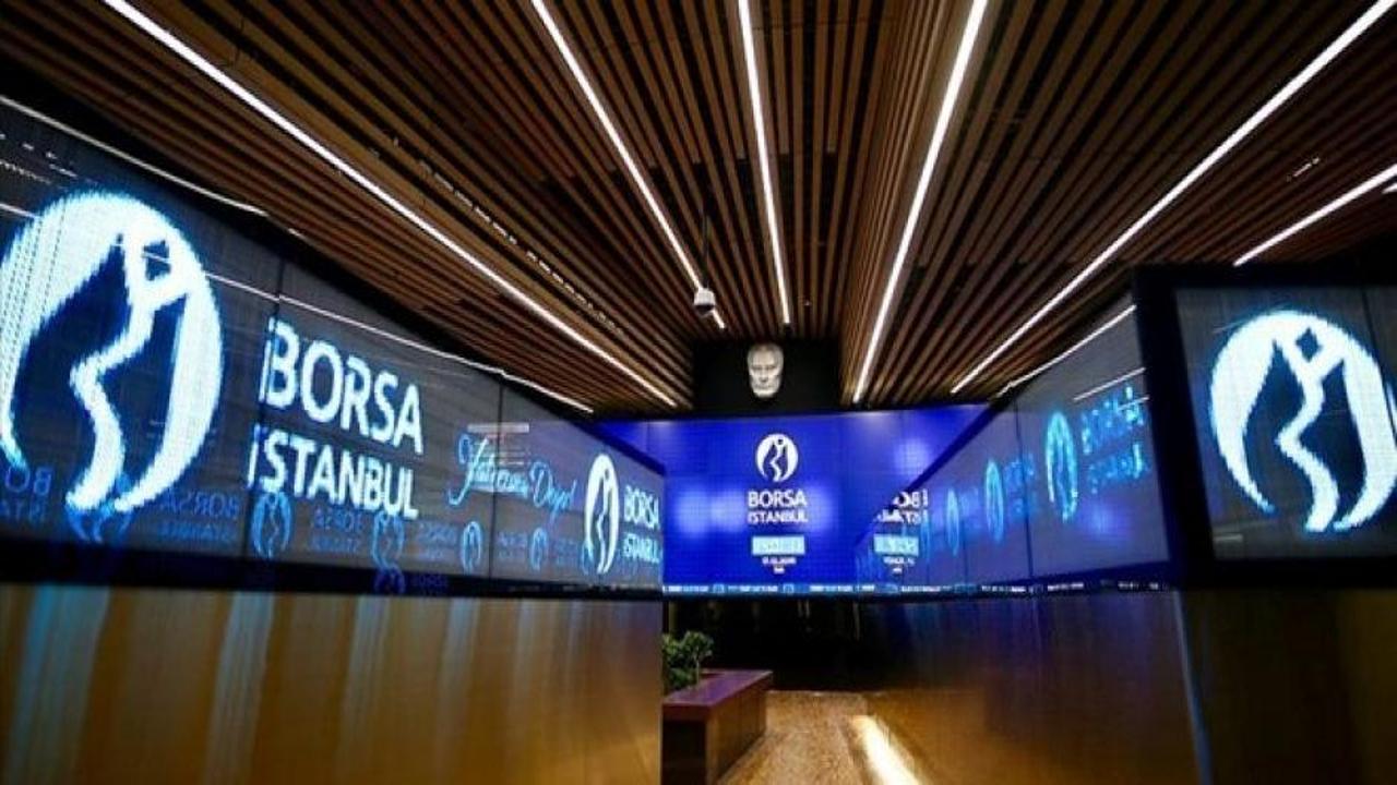 Borsada teknoloji rüzgarı