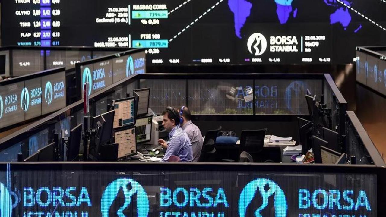 Borsada yatırımcı sayısı yeniden yükselişte