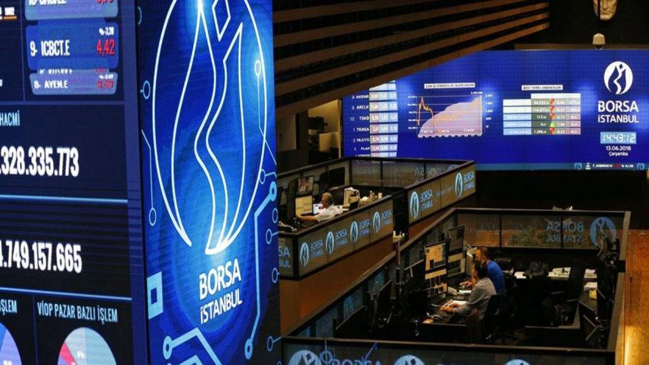 Borsa'da yatırımcı yağmuru:  5 milyonu geçti!
