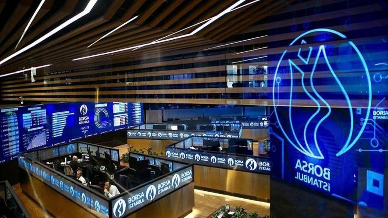 Borsanın önündeki 5 bariyer