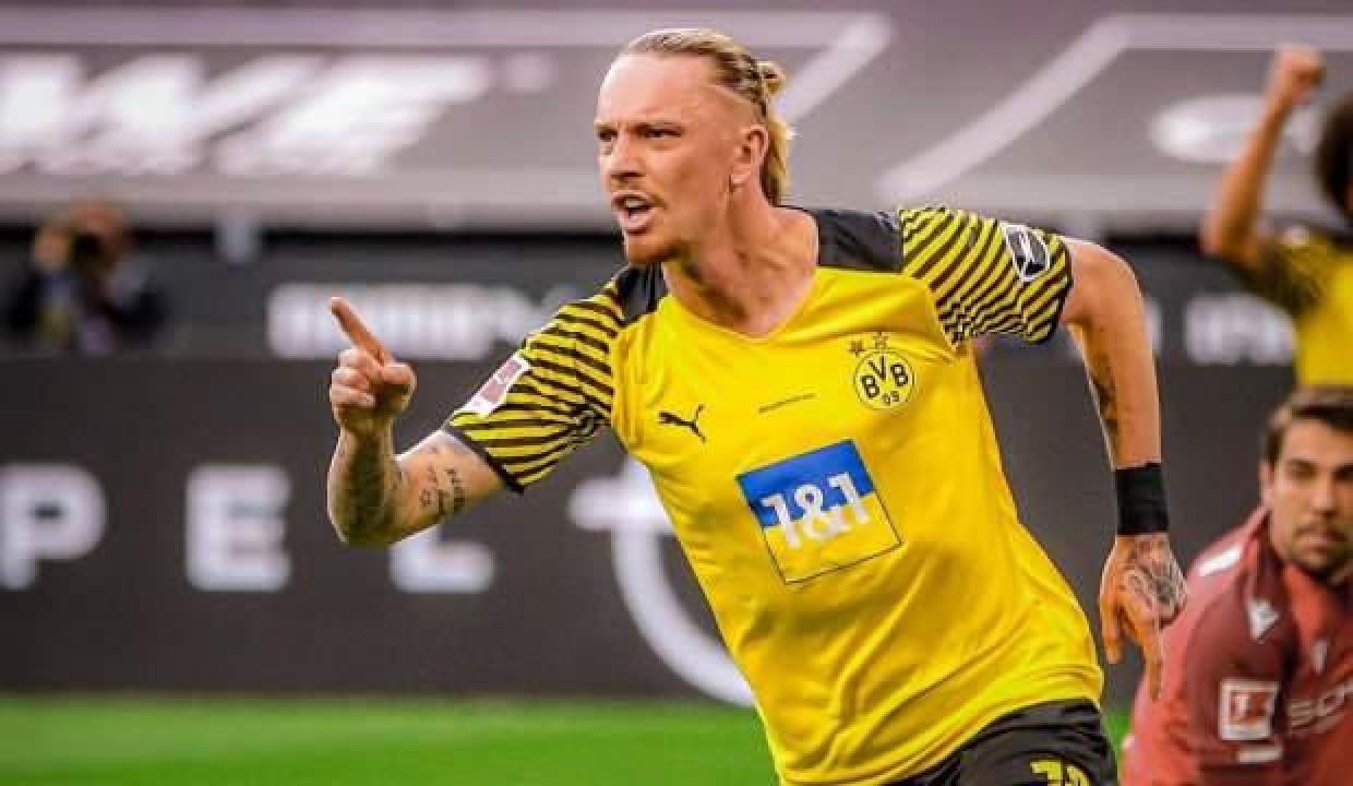 Borussia Dortmund, Arminia Bielefeld'i tek golle geçti