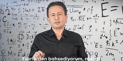 Boş atıp dolu tutmaya çalışmaktan bahsetmiyorum, eserlerden bahsediyorum