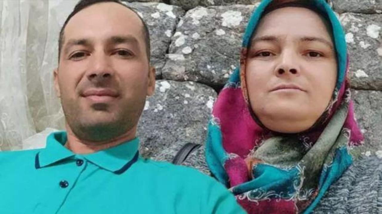 Boşanma aşamasındaki adam vahşet saçtı!