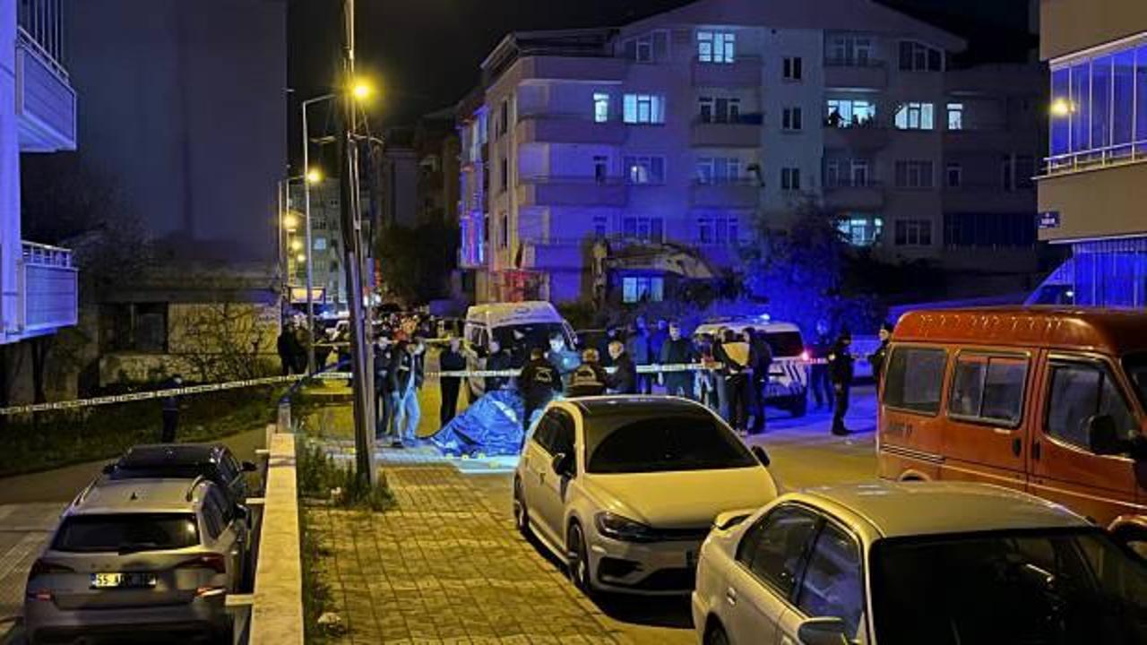 Boşanma aşamasındaki karısını katletti