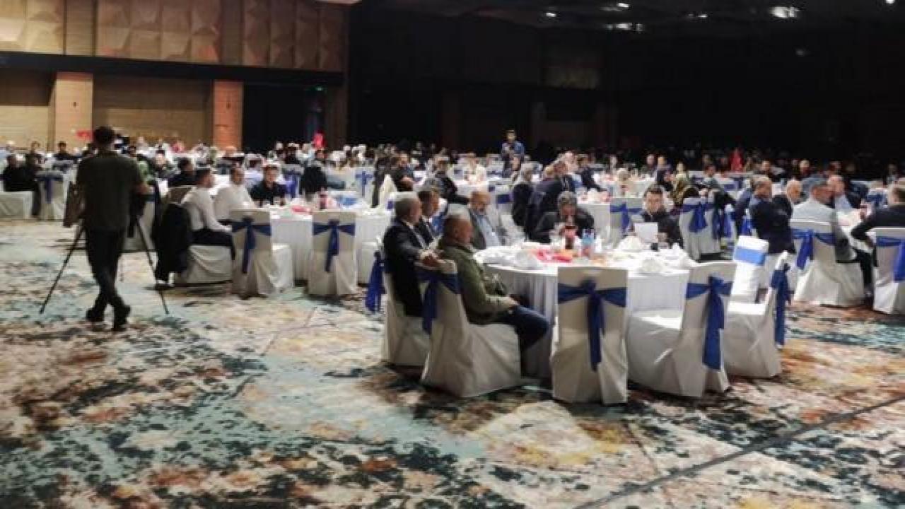 Bosna Hersek esnaf birliği programı gerçekleşti