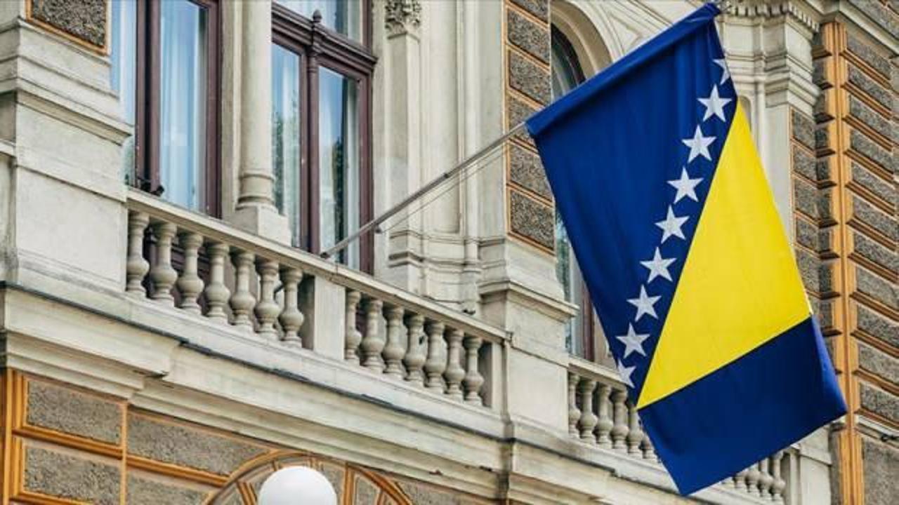 Bosna Hersek'te 5,2 büyüklüğünde deprem