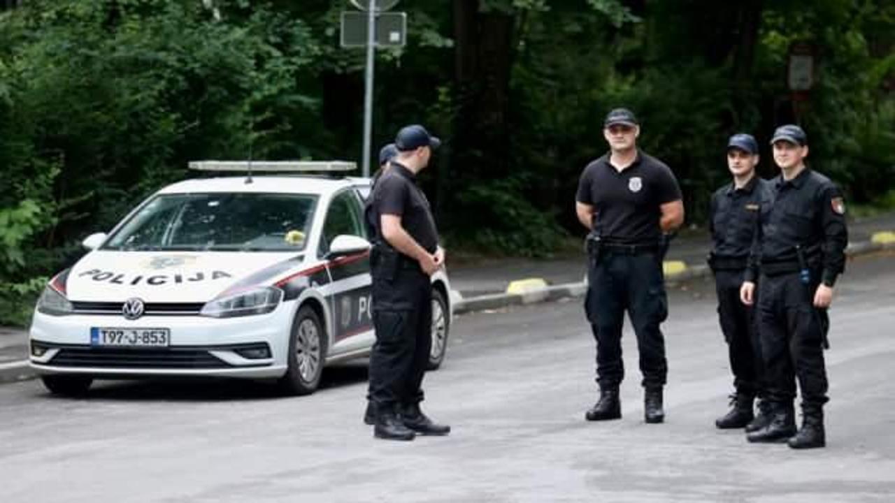 Bosna Hersek'te canlı yayında silahlı saldırı: 2'si Türk 3 ölü