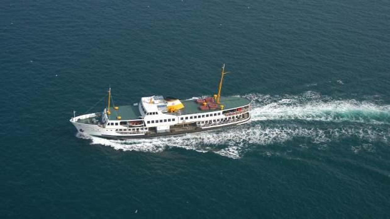 Bostancı Moda Kadıköy Kabataş vapur hattı sefer saatleri ne, ücreti ne kadar? Bostancı Moda Kadıköy Kabataş vapuru kalkış, varış saatleri